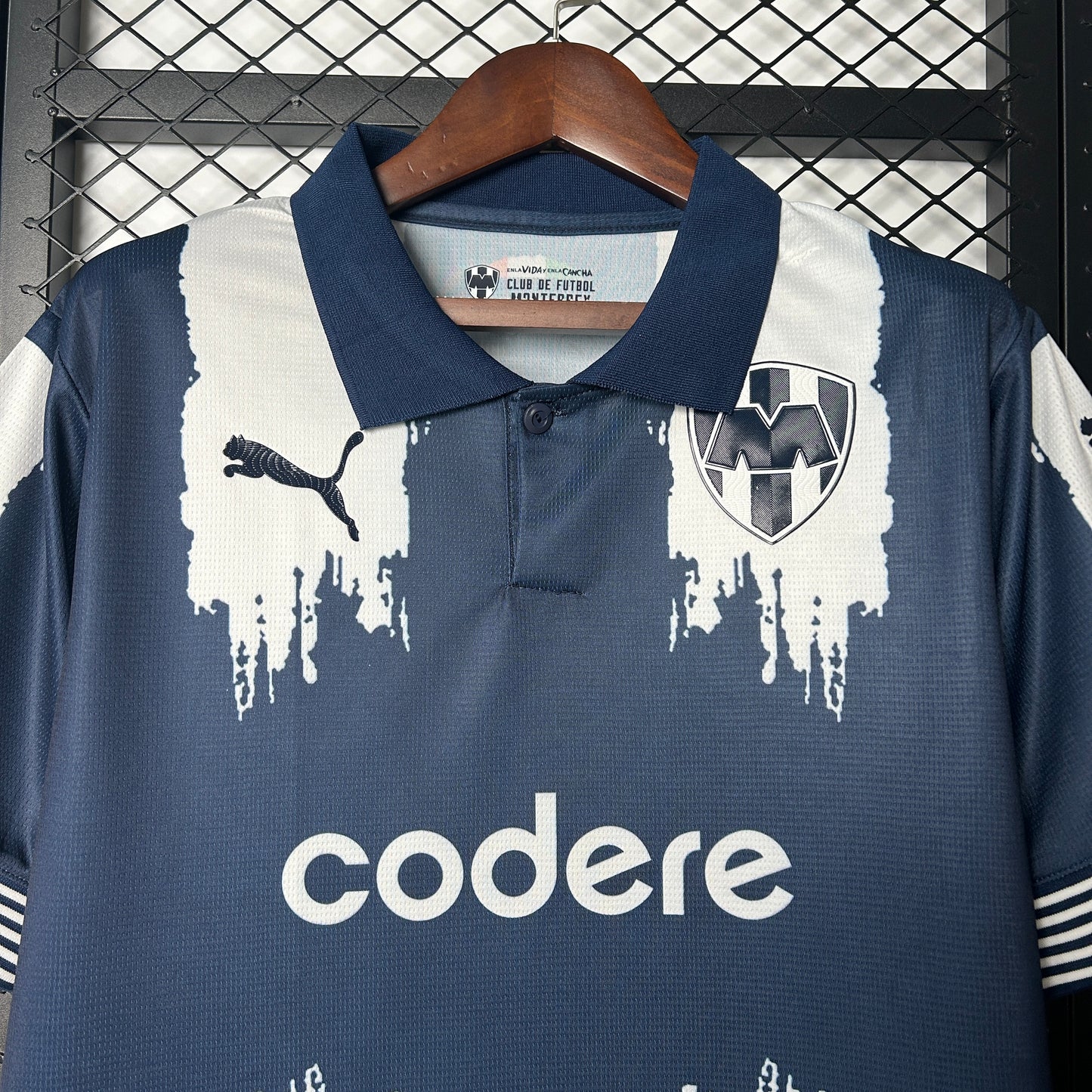 Monterrey’s Home Jersey 25/26 - Classic XI