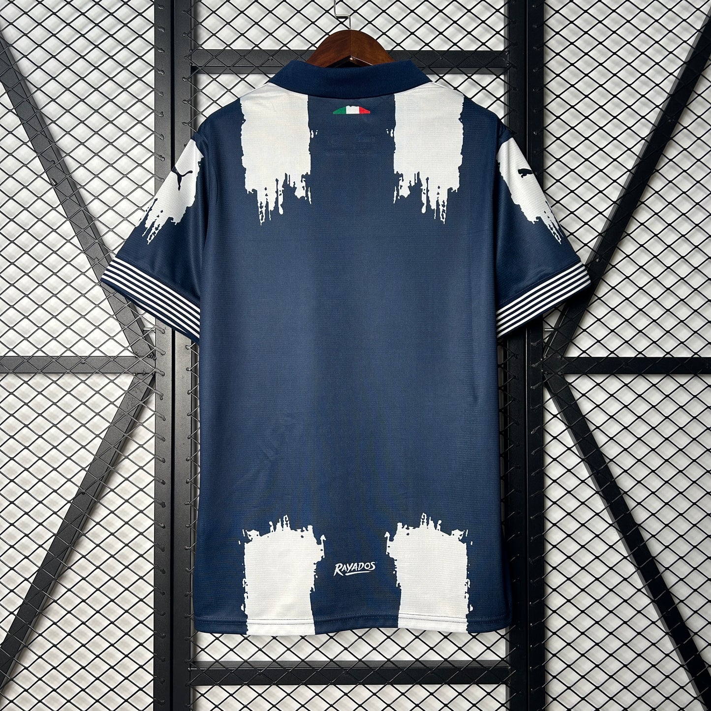 Monterrey’s Home Jersey 25/26 - Classic XI