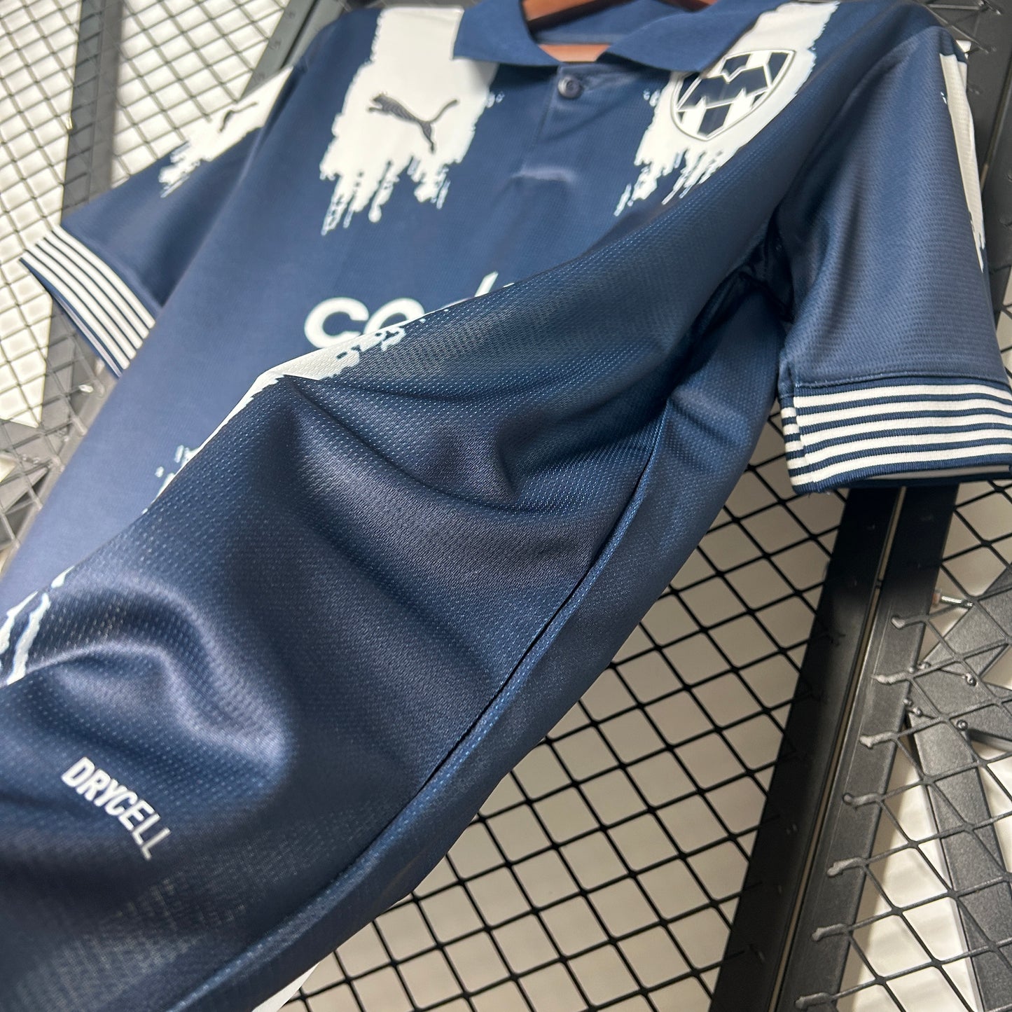 Monterrey’s Home Jersey 25/26 - Classic XI