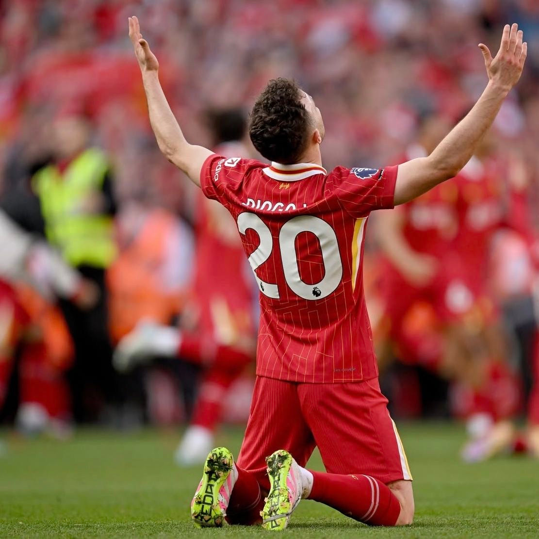 Liverpool Home Jersey 24/25