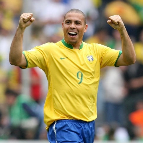 Brazil's Home Jersey 2010