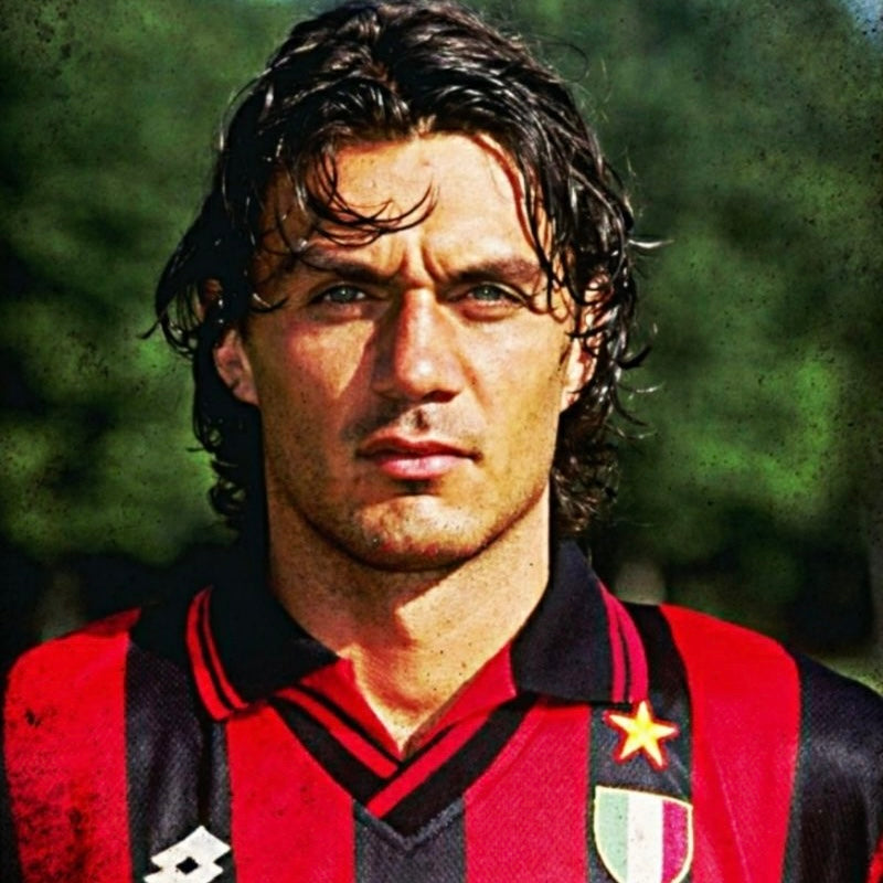Milan Home Jersey 00/01