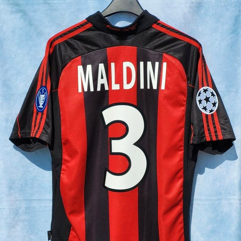 Milan Home Jersey 00/01