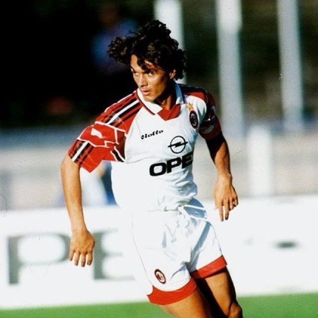 Milan's Away Jersey 98/99