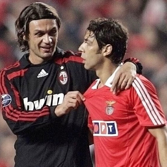 Milan's 3rd Jersey 07/08