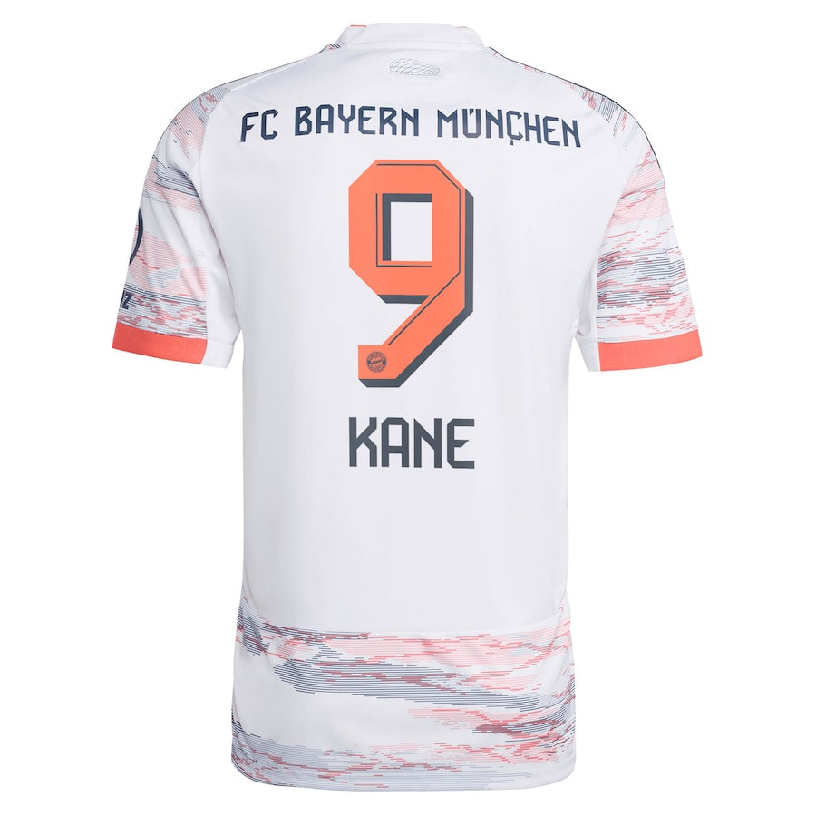 Bayern Monaco’s Away Jersey 2025/26