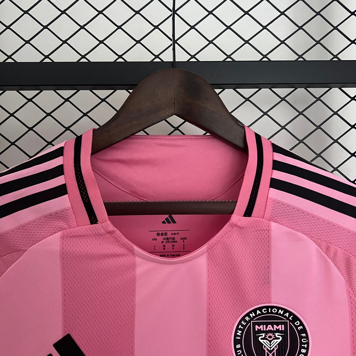 Int. Miami’s Home Jersey 2025/26
