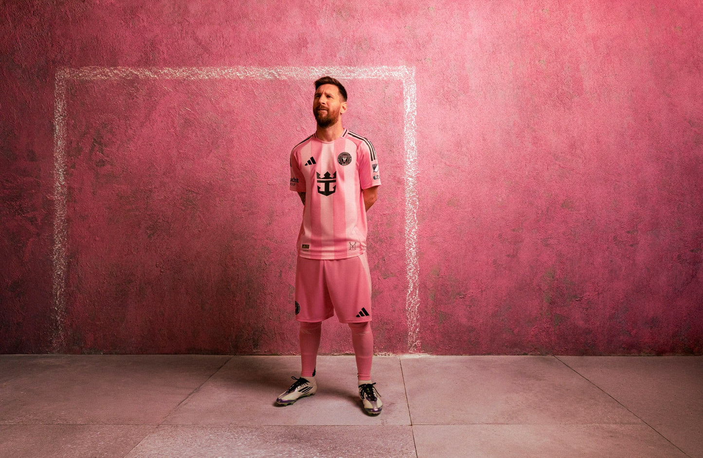 Int. Miami’s Home Jersey 2025/26