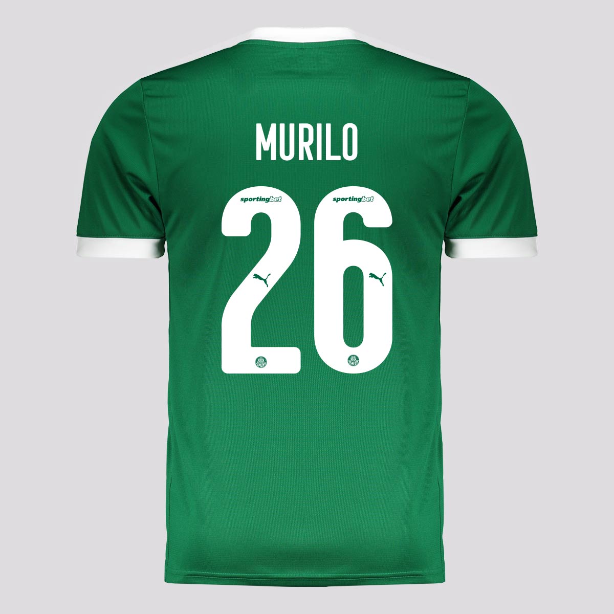 Palmeiras’ Home Jersey 2025/26