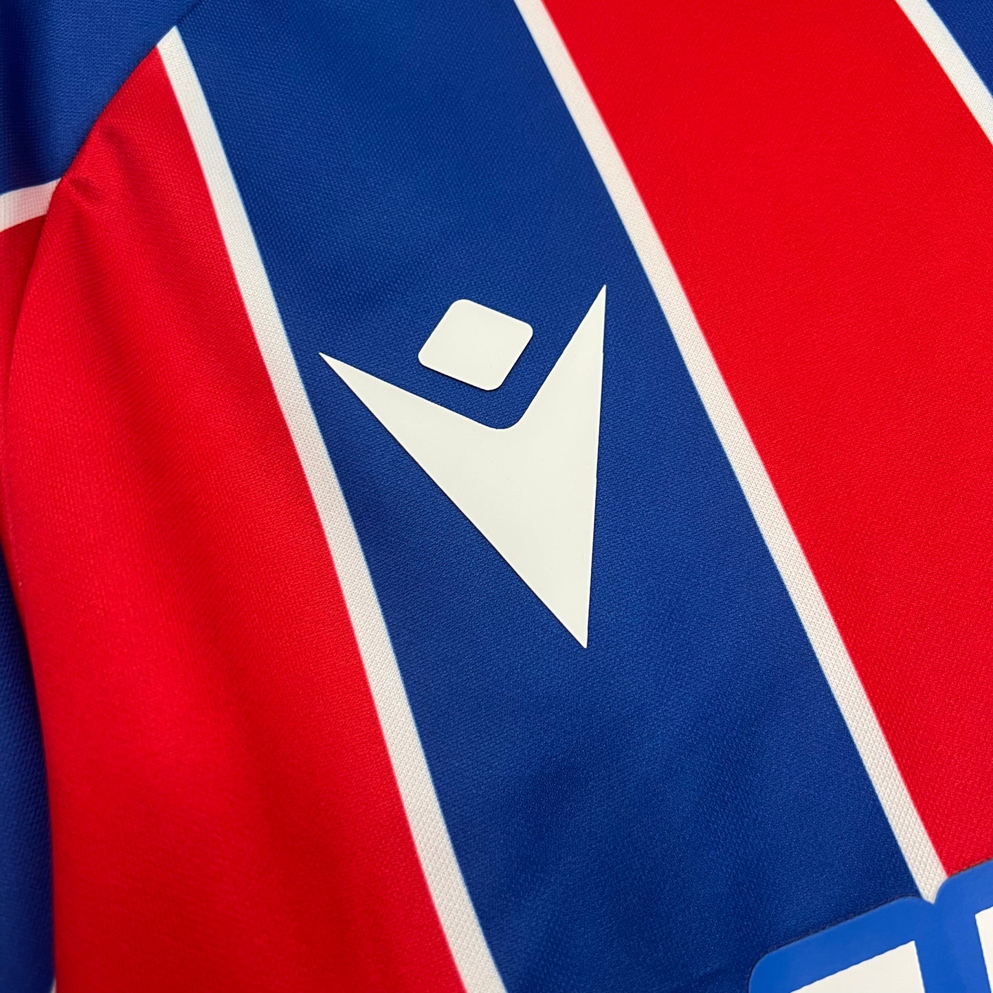 Crystal Palace Home Jersey 2025/26