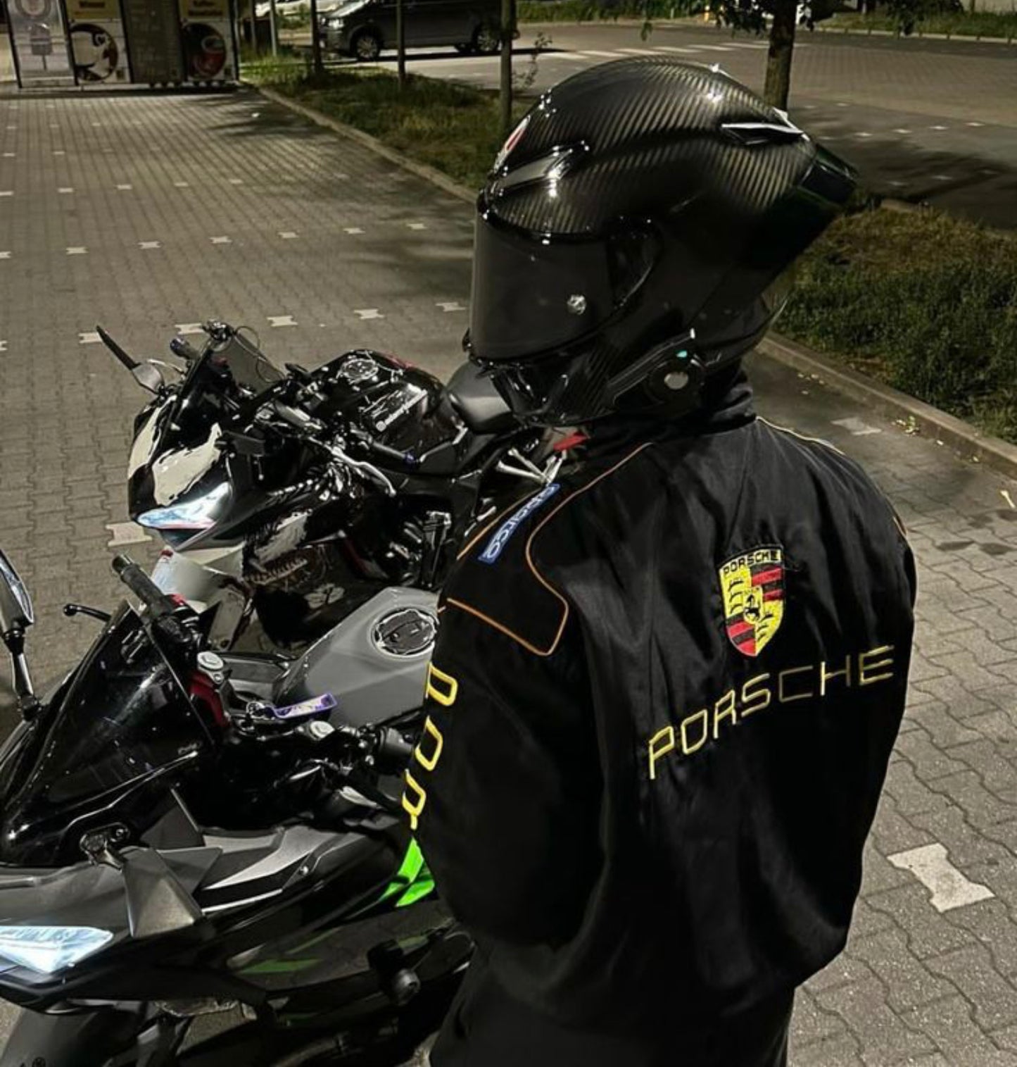 Porsche Vintage Jacket | Classic XI