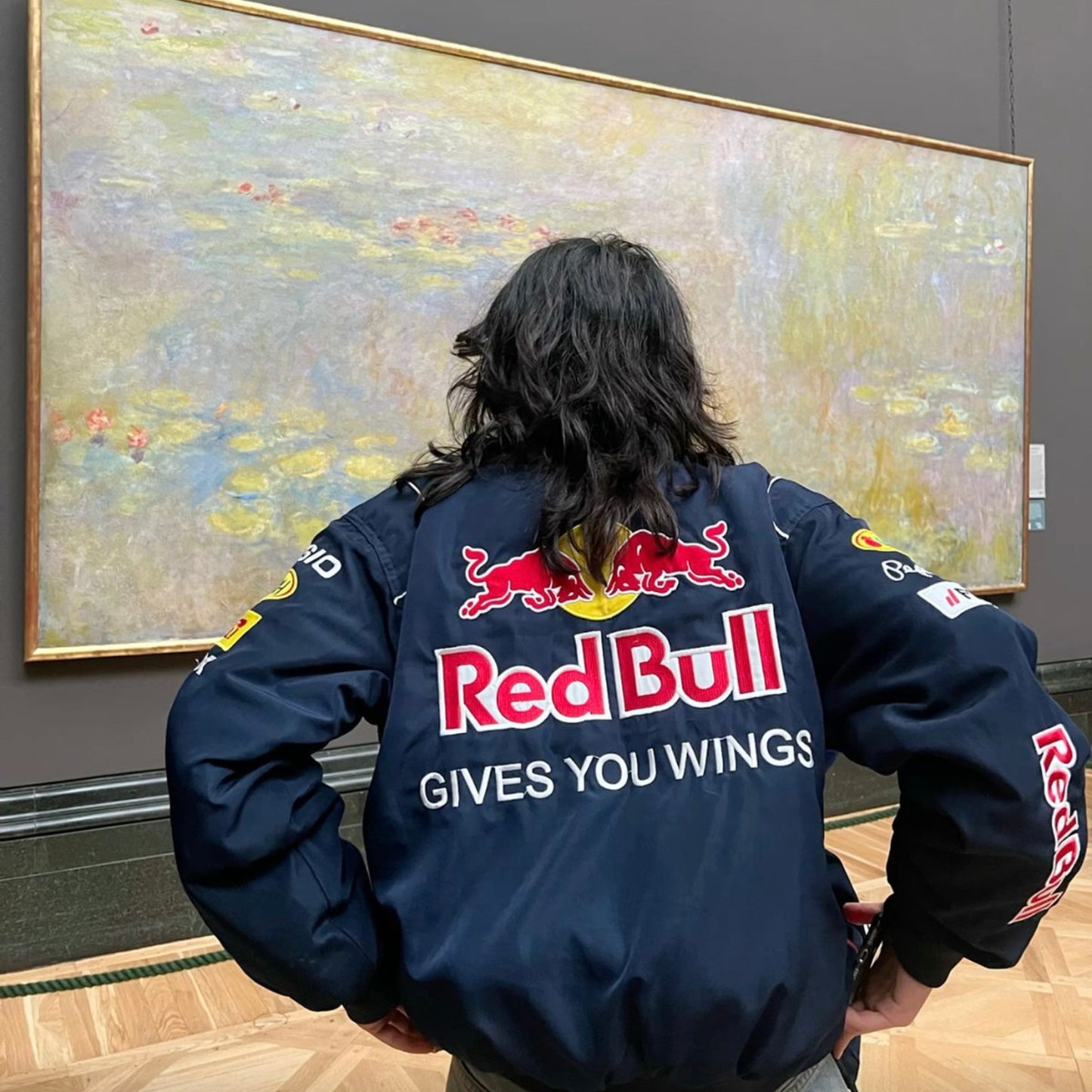 RedBull Vintage Jacket | Classic XI