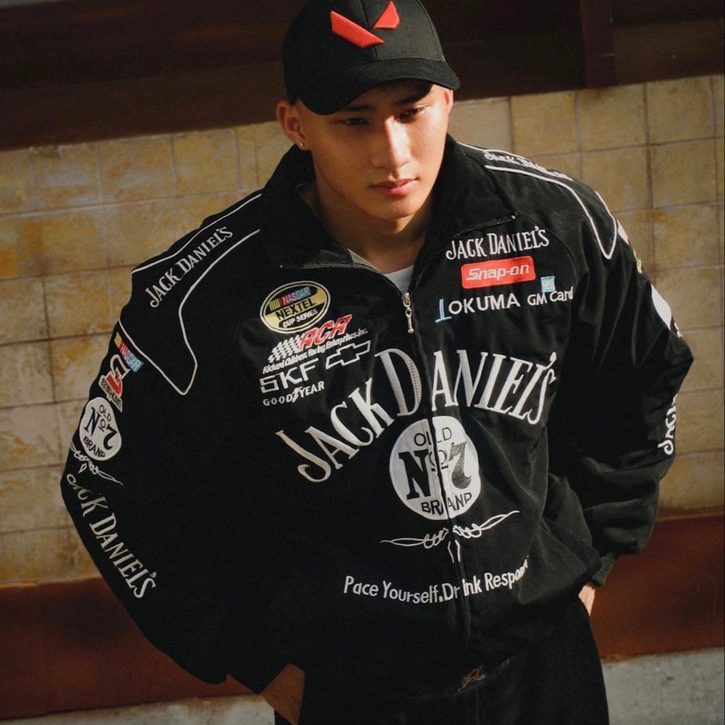 JackDaniel’s Vintage Jacket | Classic XI