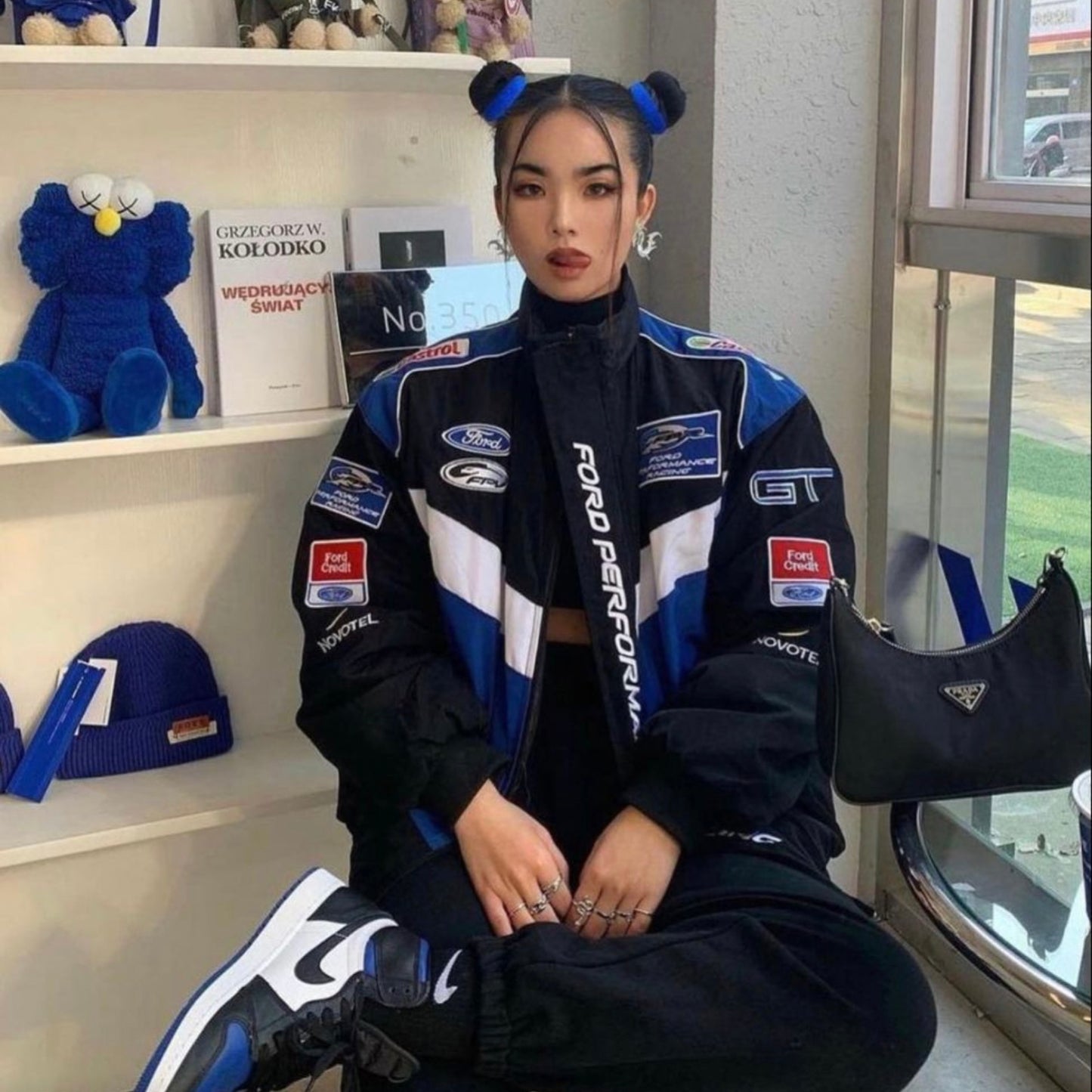 Ford Vintage Jacket | Classic XI