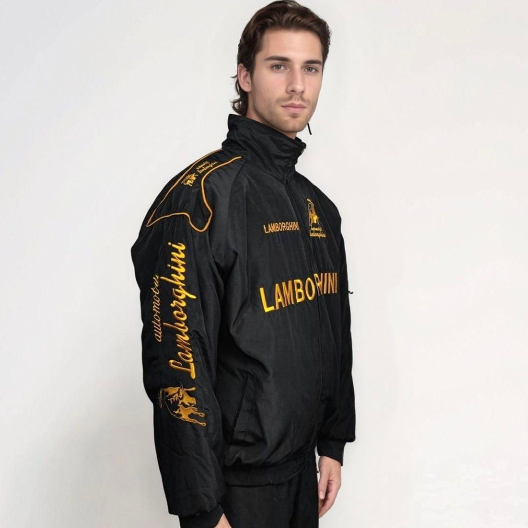 Lamborghini Vintage Jacket | Classic XI