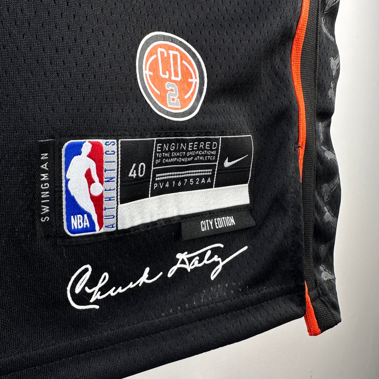 Jordan Statement Swingman Detroit Pistons