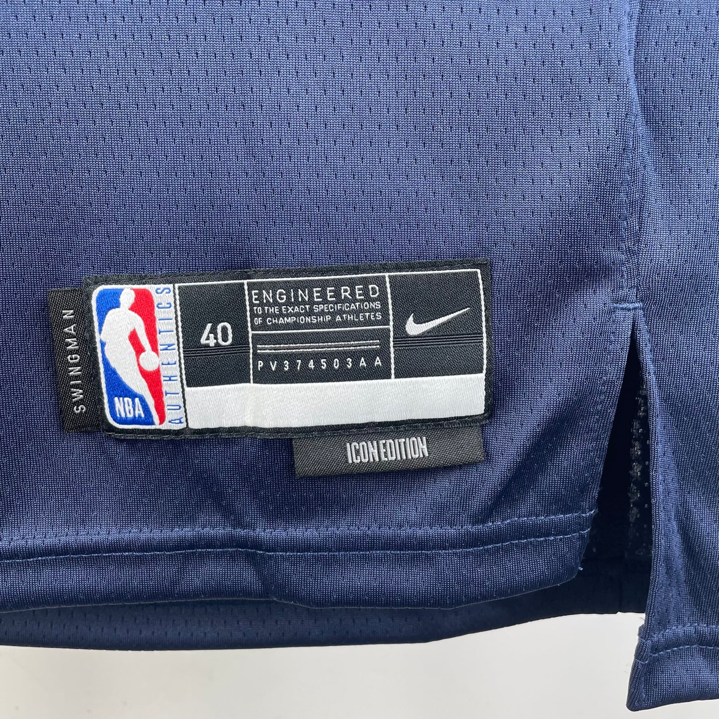 Minnesota Timberwolves Nike Icon Swingman