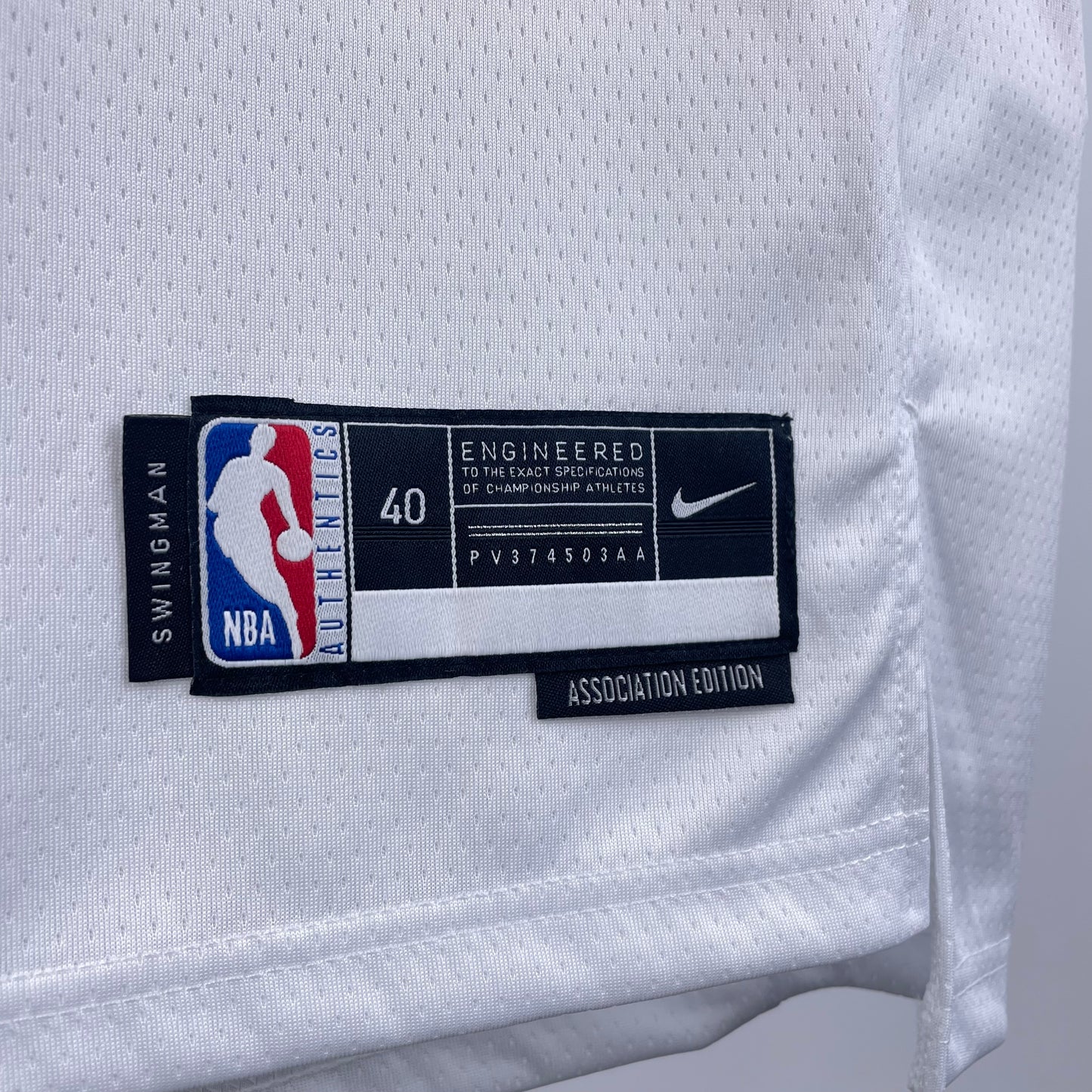 Minnesota Timberwolves Nike Association Swingman