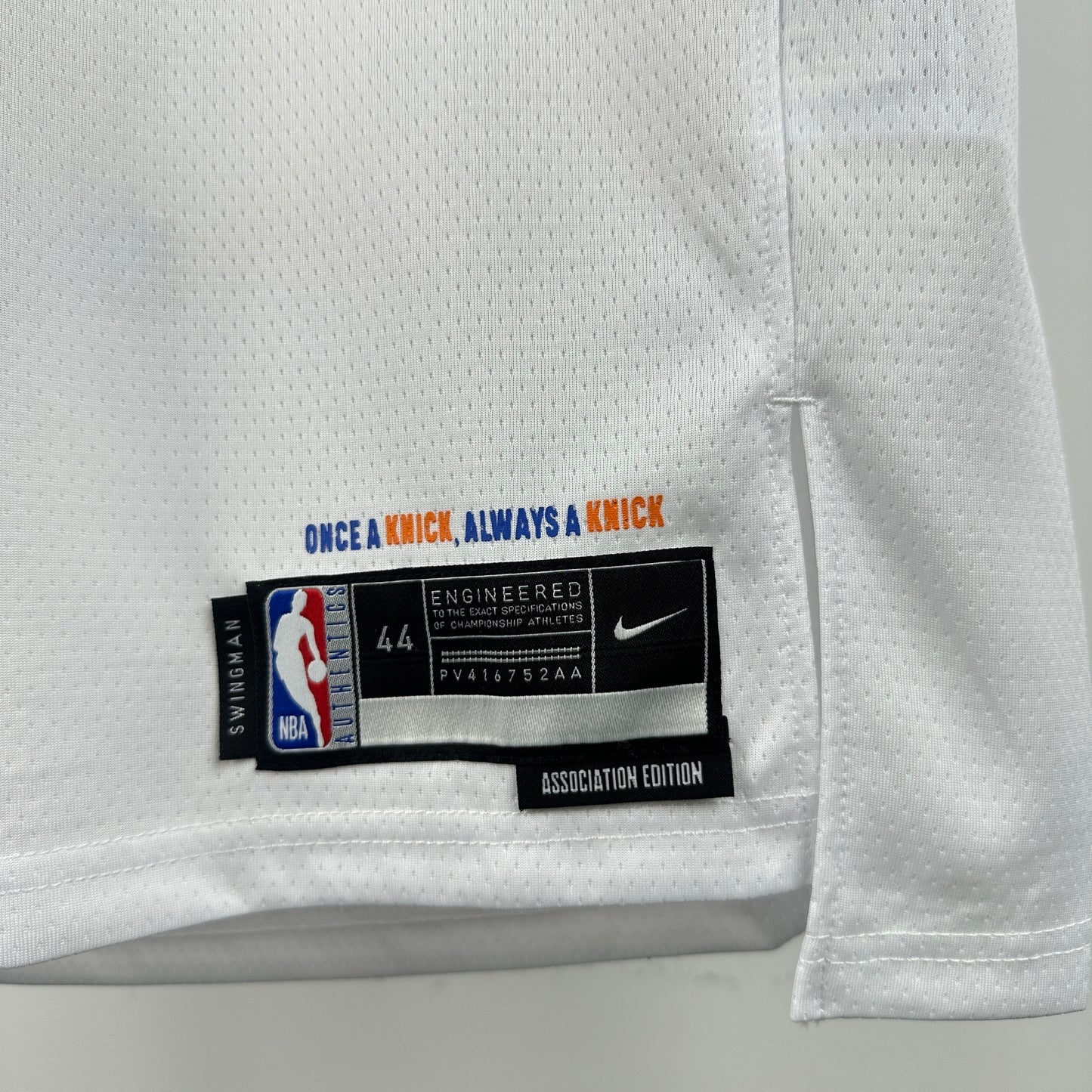 Swingman Nike Association New York Knicks