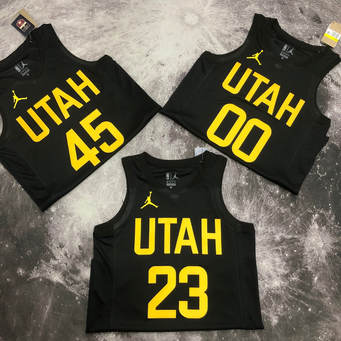 Utah Jazz Classic Edition