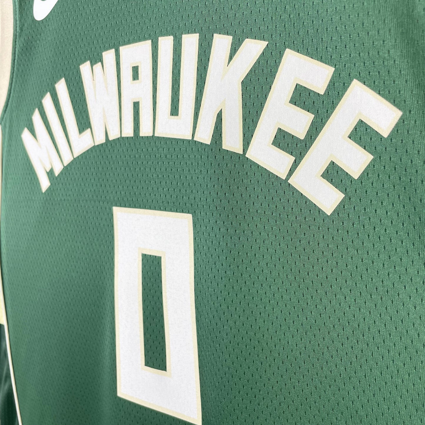 Nike Icon Swingman dei Milwaukee Bucks