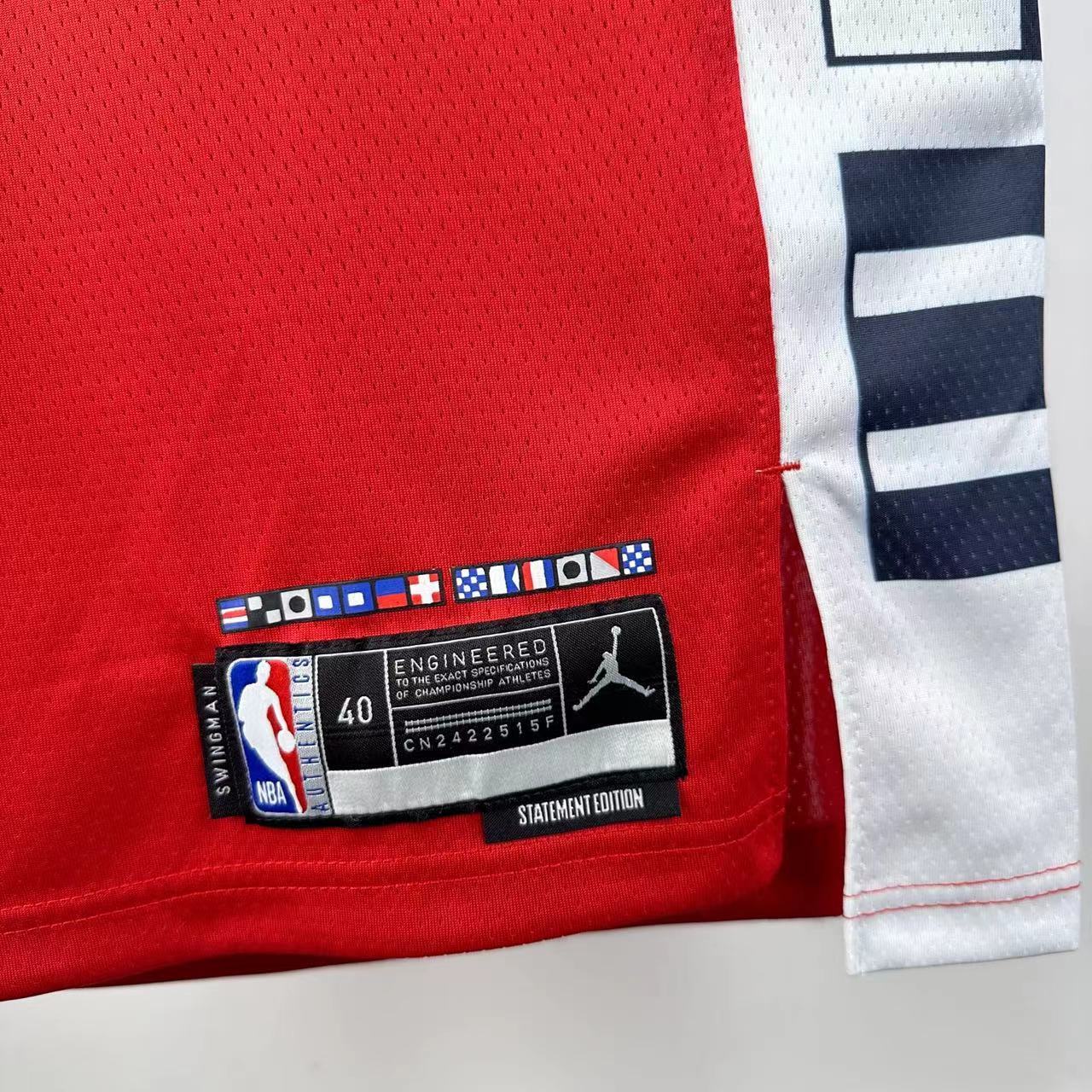LA Clippers Jordan NBA Statement Edition Swingman