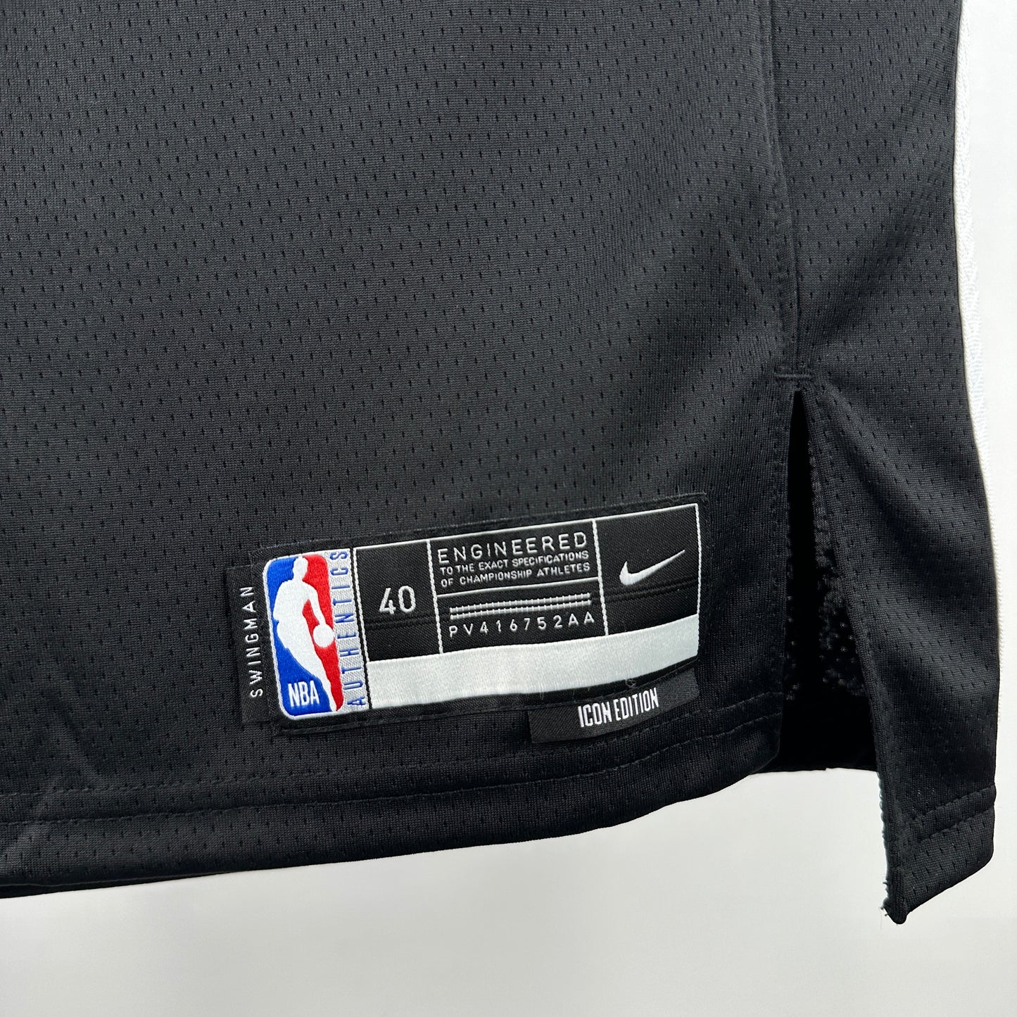 Nike Icon Swingman dei Brooklyn Nets