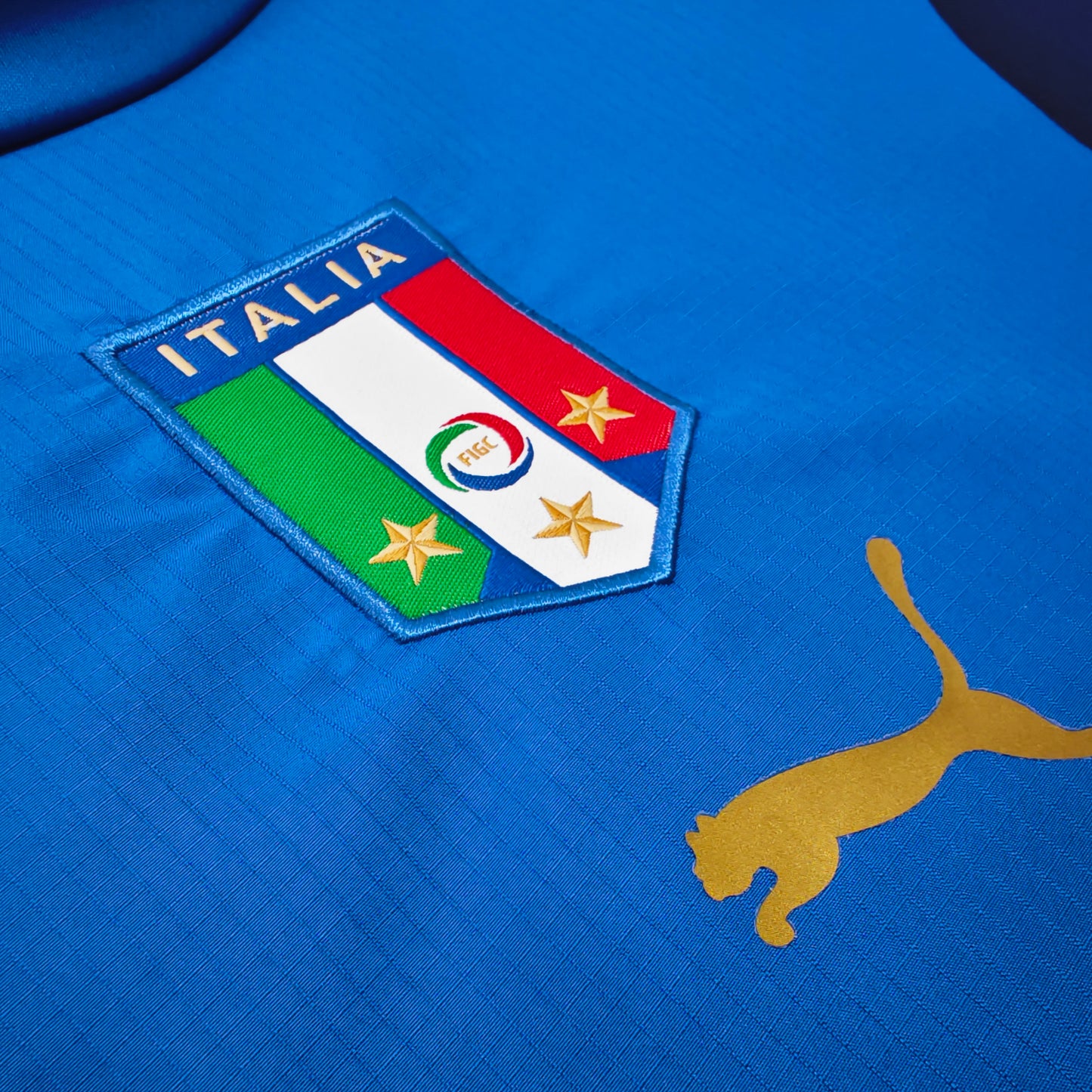 Italy’s Home Jersey 2006 | Classic XI