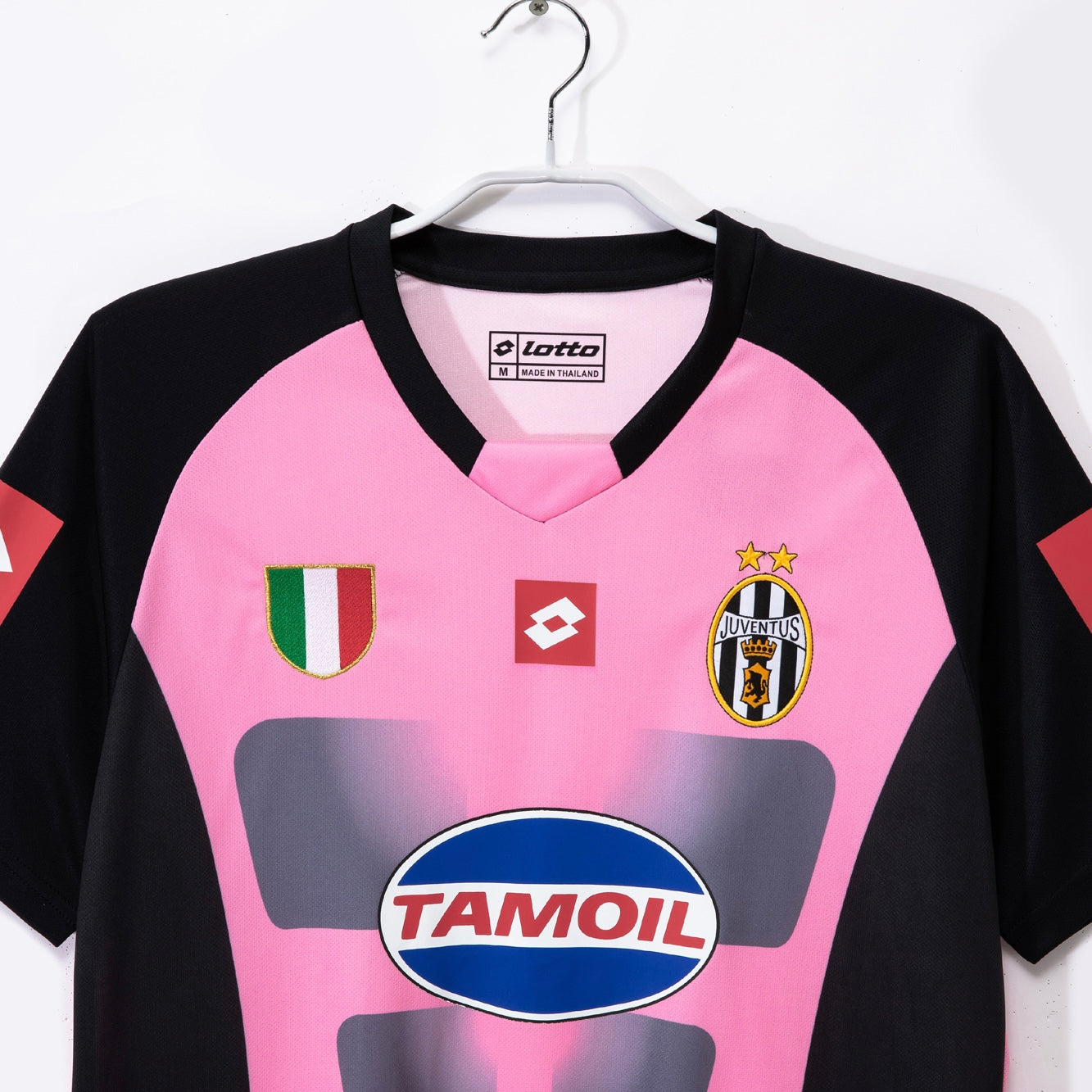 Juventus’ GK Jersey 2002/03 Buffon | Classic XI