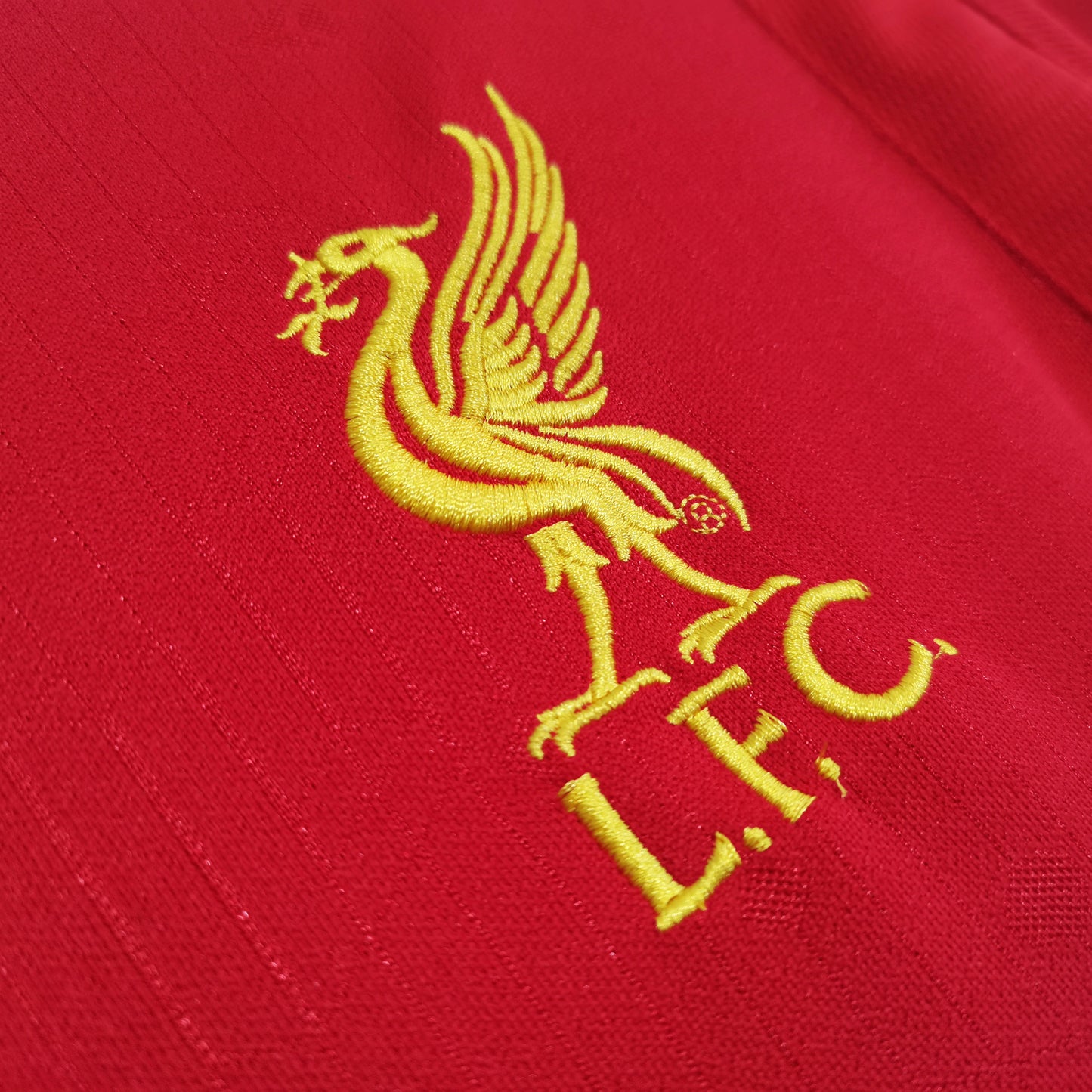 Liverpool’s Home Jersey 2014/15 | Classic XI