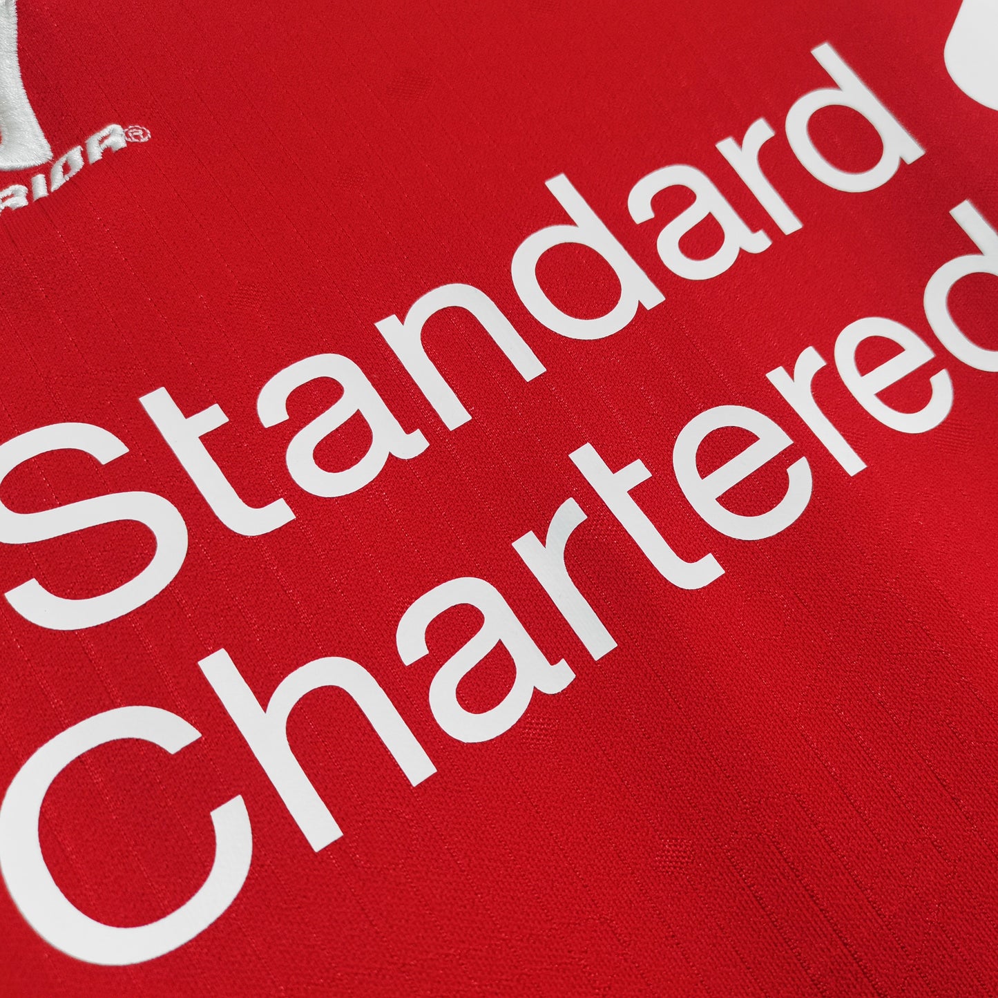 Liverpool’s Home Jersey 2014/15 | Classic XI