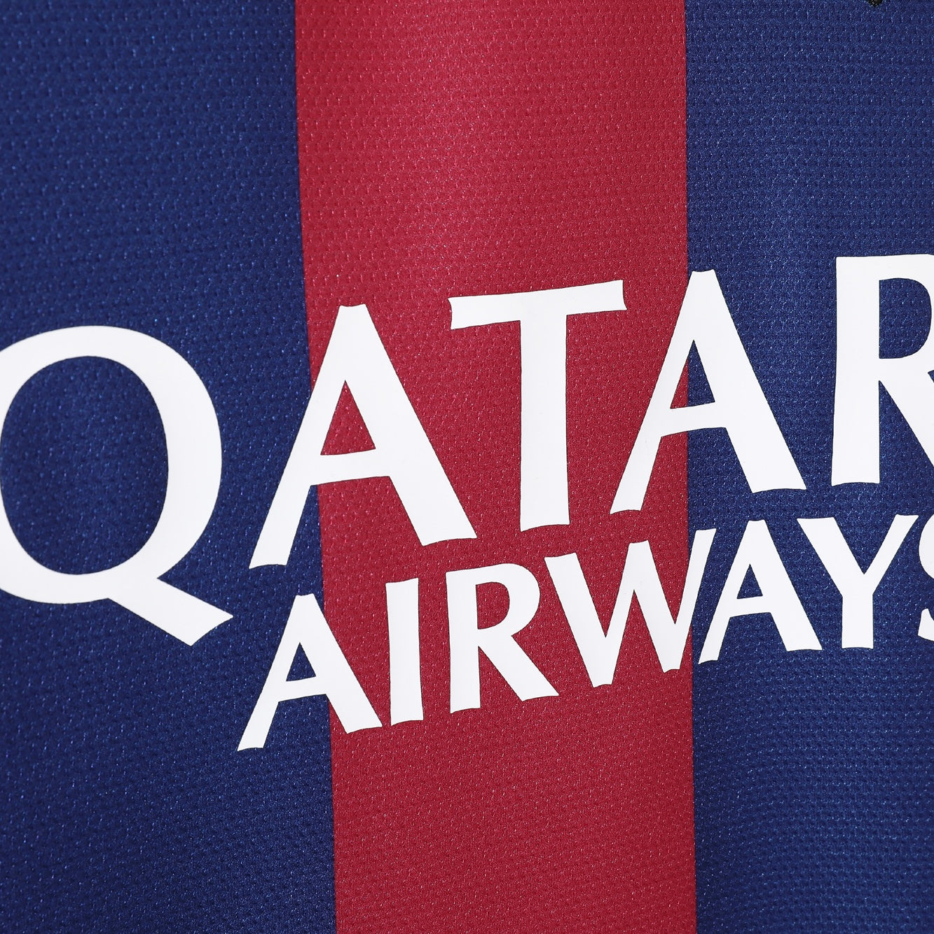 Barcellona’s Home Jersey 14/15 (Long Sleeves) | Classic XI