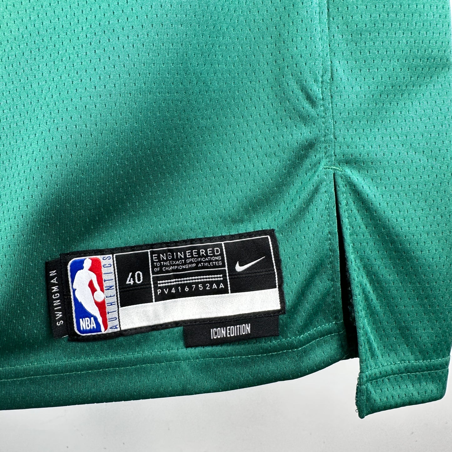 Nike Icon Swingman dei Boston Celtics