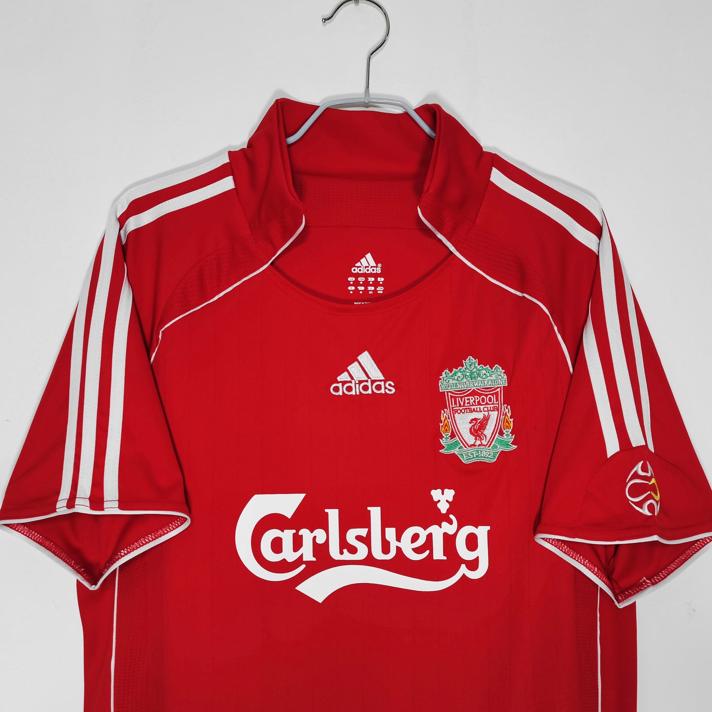 Liverpool’s Home Jersey 2006/07 | Classic XI