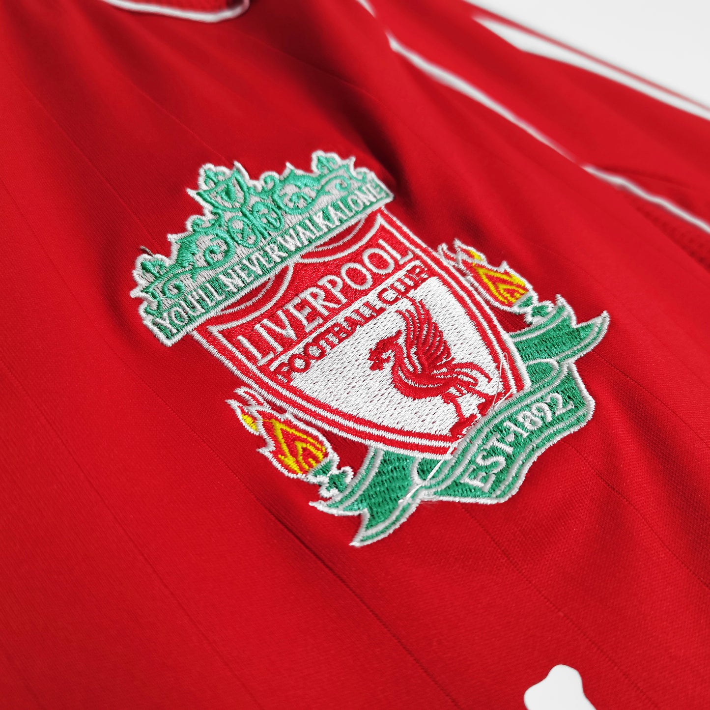 Liverpool’s Home Jersey 2006/07 | Classic XI