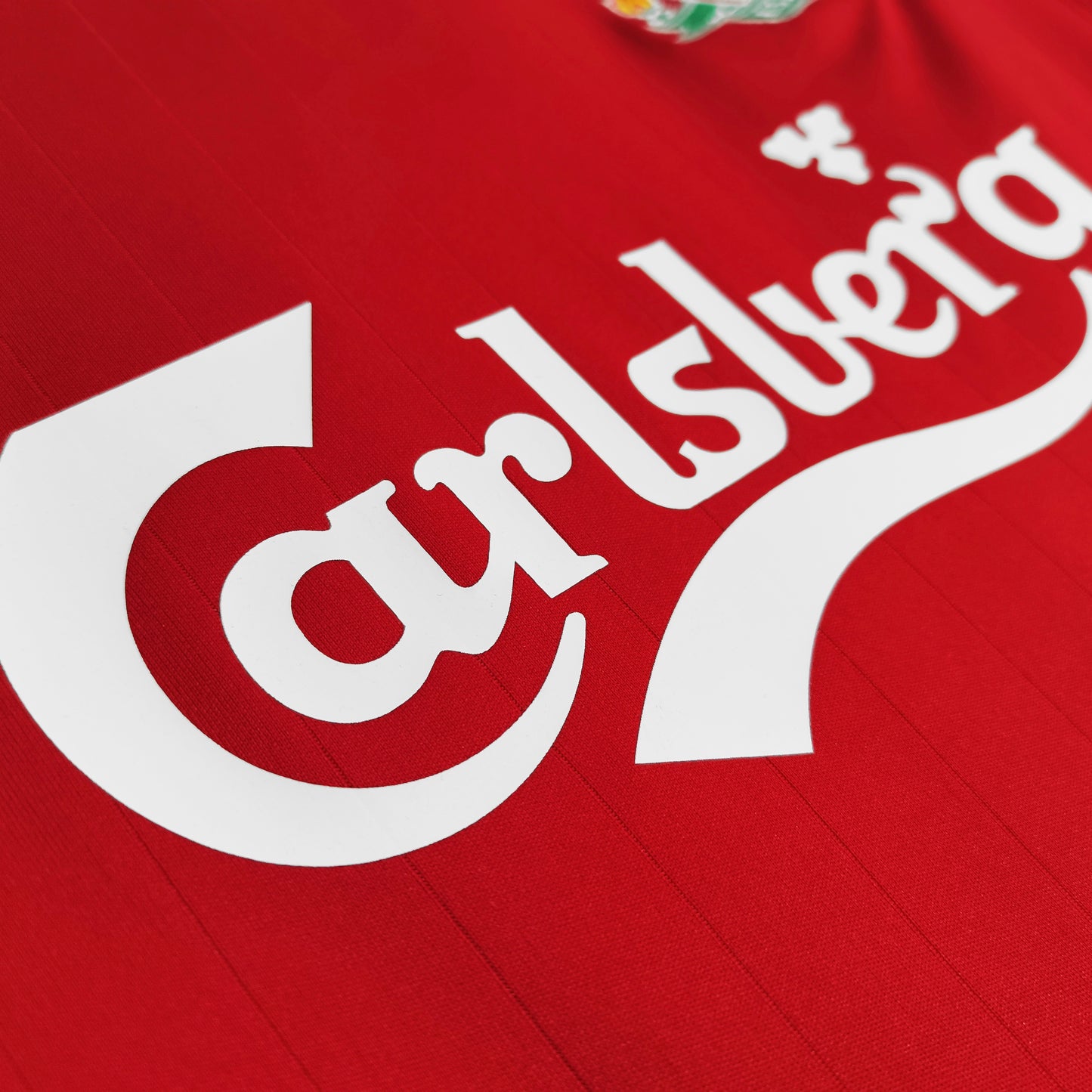 Liverpool’s Home Jersey 2006/07 | Classic XI