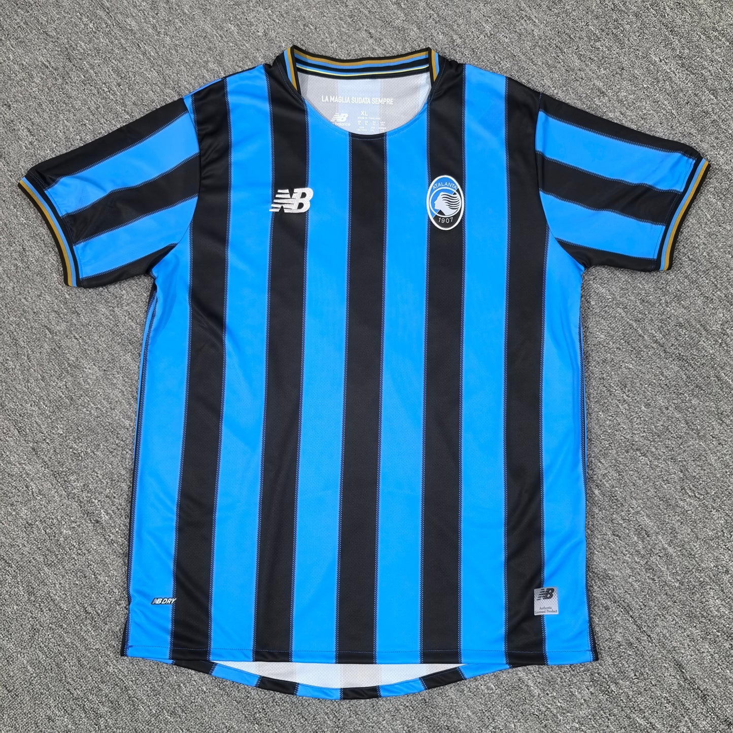 Atalanta’s Home Jersey 2025/26 | Classic XI