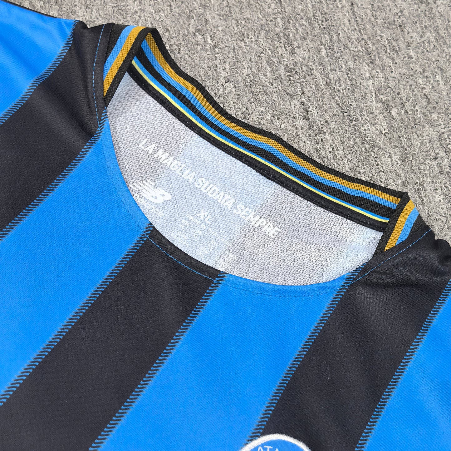 Atalanta’s Home Jersey 2025/26 | Classic XI