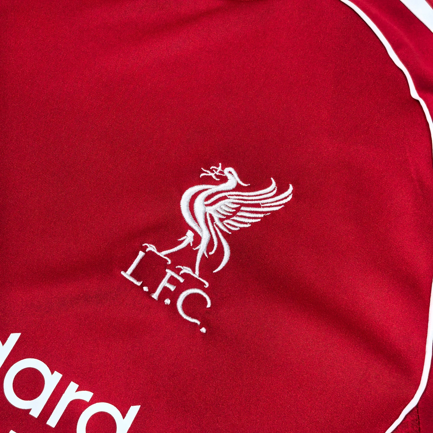 Liverpool’s Home Jersey 2025/26 | Classic XI