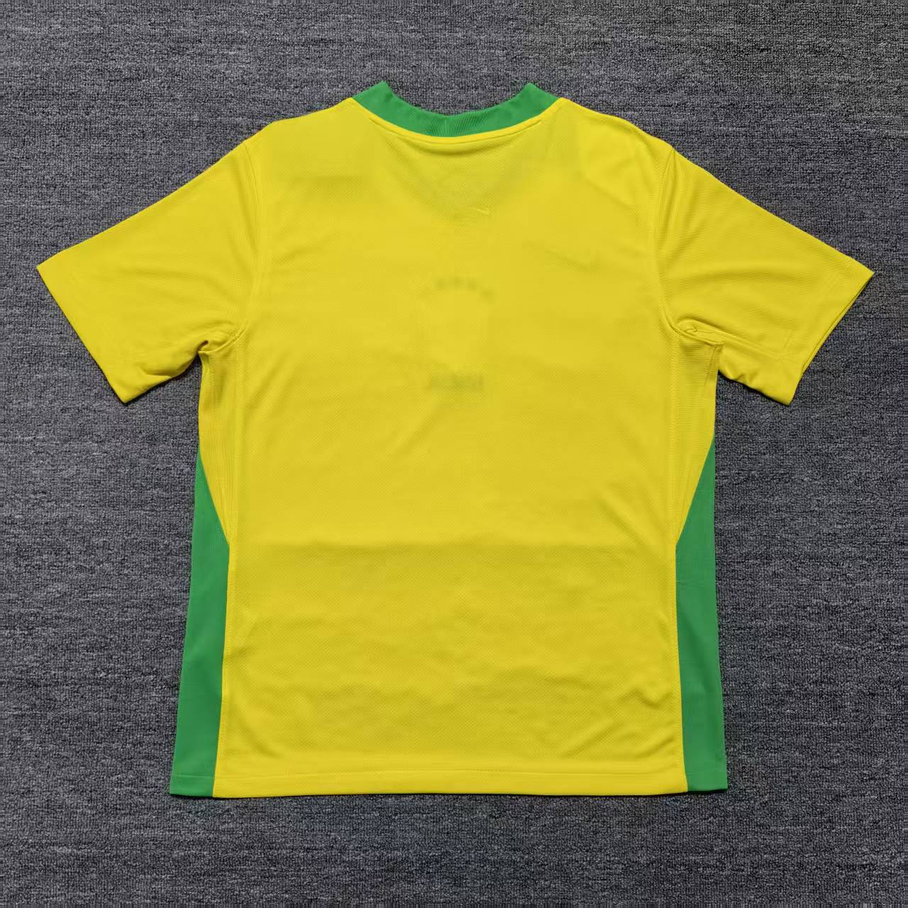 Brasil’s Home Jersey 2025/26 | Classic XI