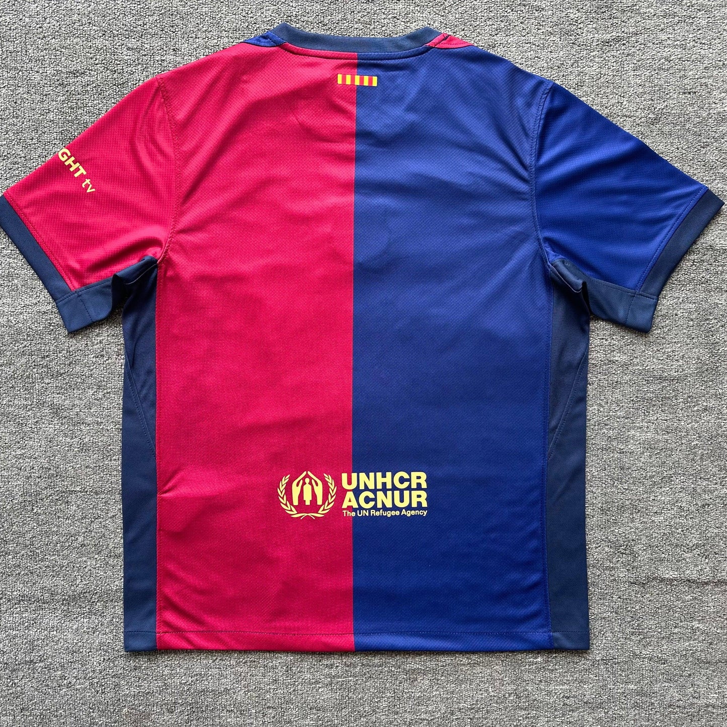 Barcellona’s Home Jersey x Coldplay 24/25 - Classic XI