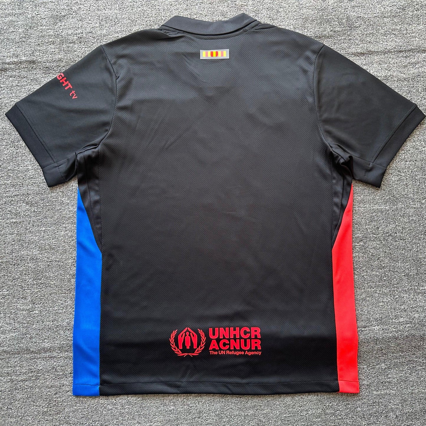 Barcellona’s Away Jersey x Coldplay 24/25 - Classic XI
