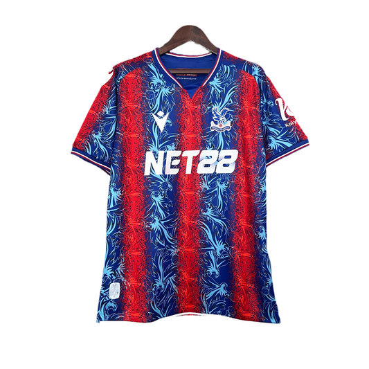 Crystal Palace’s Home Jersey 24/25 - Classic XI