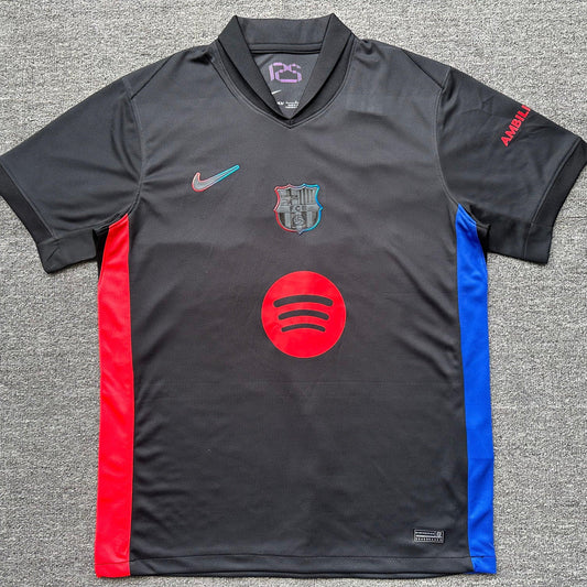 Barcellona’s Away Jersey (Spotify big logo) 2024/2025 - Classic XI