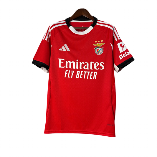 Benfica’s Home Jersey 25/26 - Classic XI