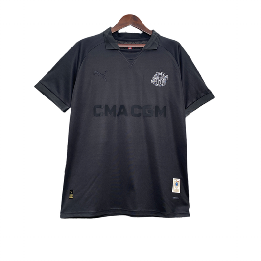 Marseille’s Black Special Edition Polo - Classic XI
