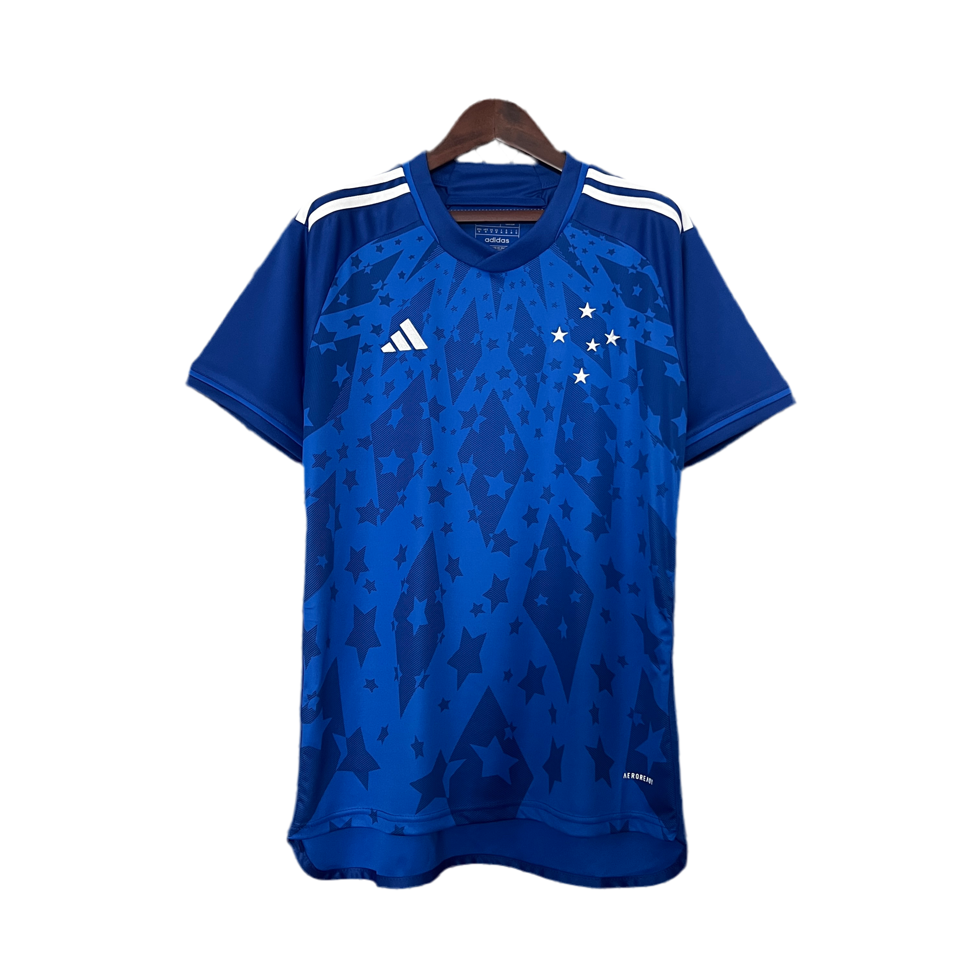 Cruzeiro’s Home Jersey 24/25 - Classic XI