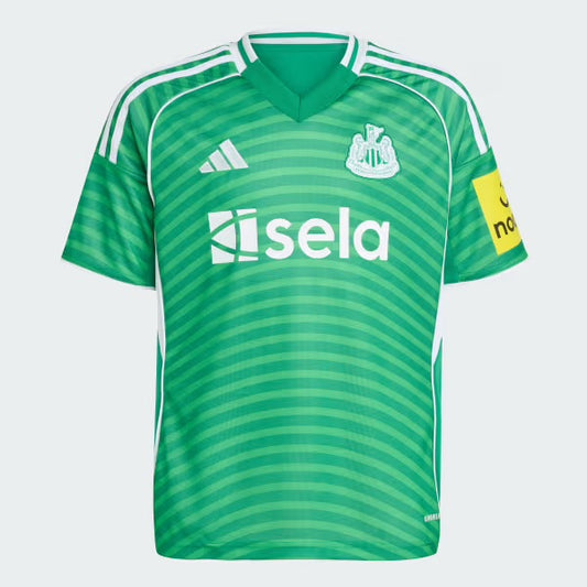 Newcastle Away Jersey 2025/26