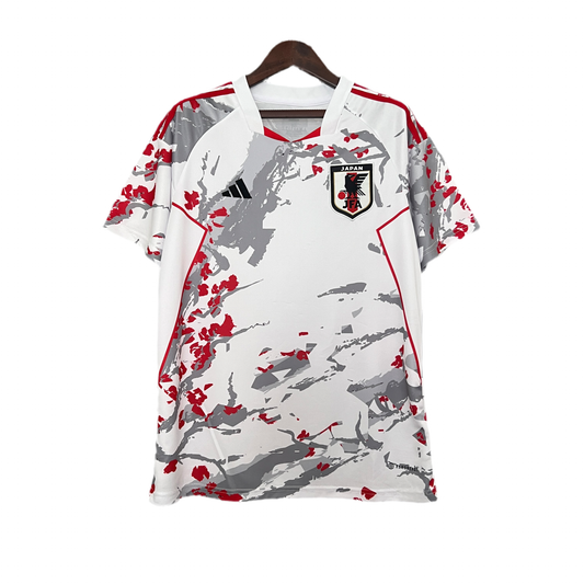 Japan’s Special Edition Jersey “Red Flowers” - Classic XI