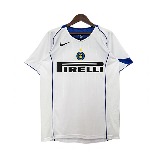 Inter’s Away Jersey 04/05 - Classic XI